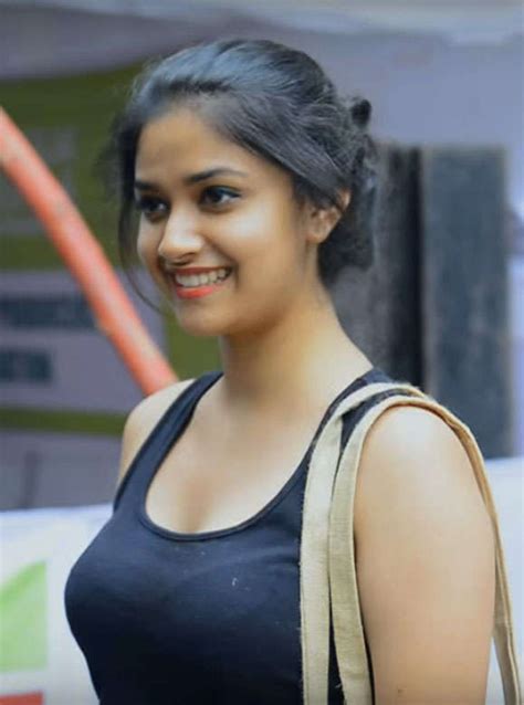 keerthy suresh hot pics